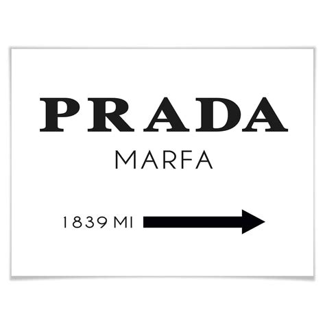 prada marfa poster oro e marmo|Poster Master Prada Marfa Poster .